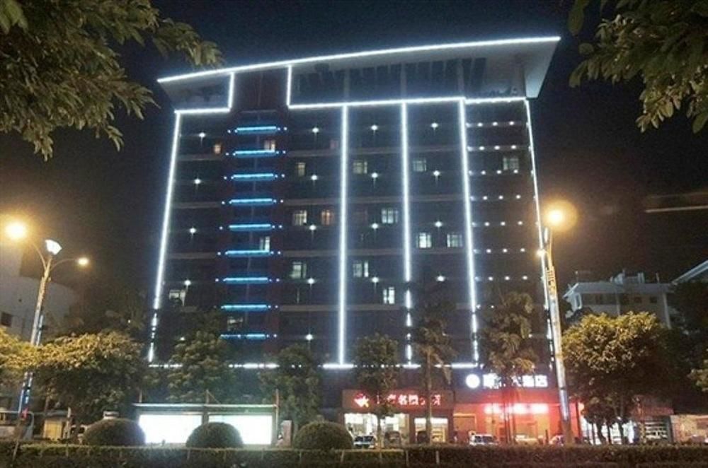 Green Bamboo Hotel Guilin Exterior photo