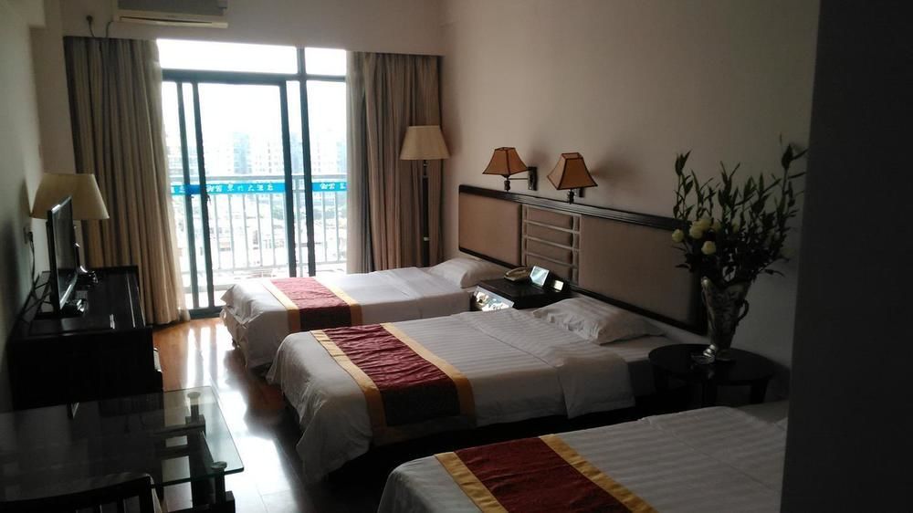 Green Bamboo Hotel Guilin Exterior photo
