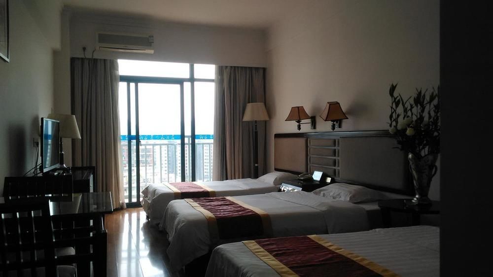 Green Bamboo Hotel Guilin Exterior photo